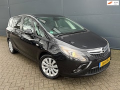 Opel Zafira Tourer - 1.4 Cosmo 7p./Navi/camera/Airco/cruise/bluetooth/trekhaak/
