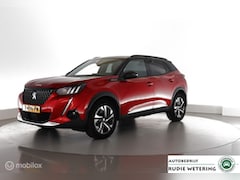 Peugeot 2008 - 1.2 130Pk Automaat GT-Line led|leer|cam|dab|ecc|stoelverwarm.|lmv17