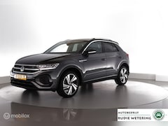 Volkswagen T-Roc - 1.5 TSI Automaat R-Line Facelift|led|nav|blis|acc|lmv18