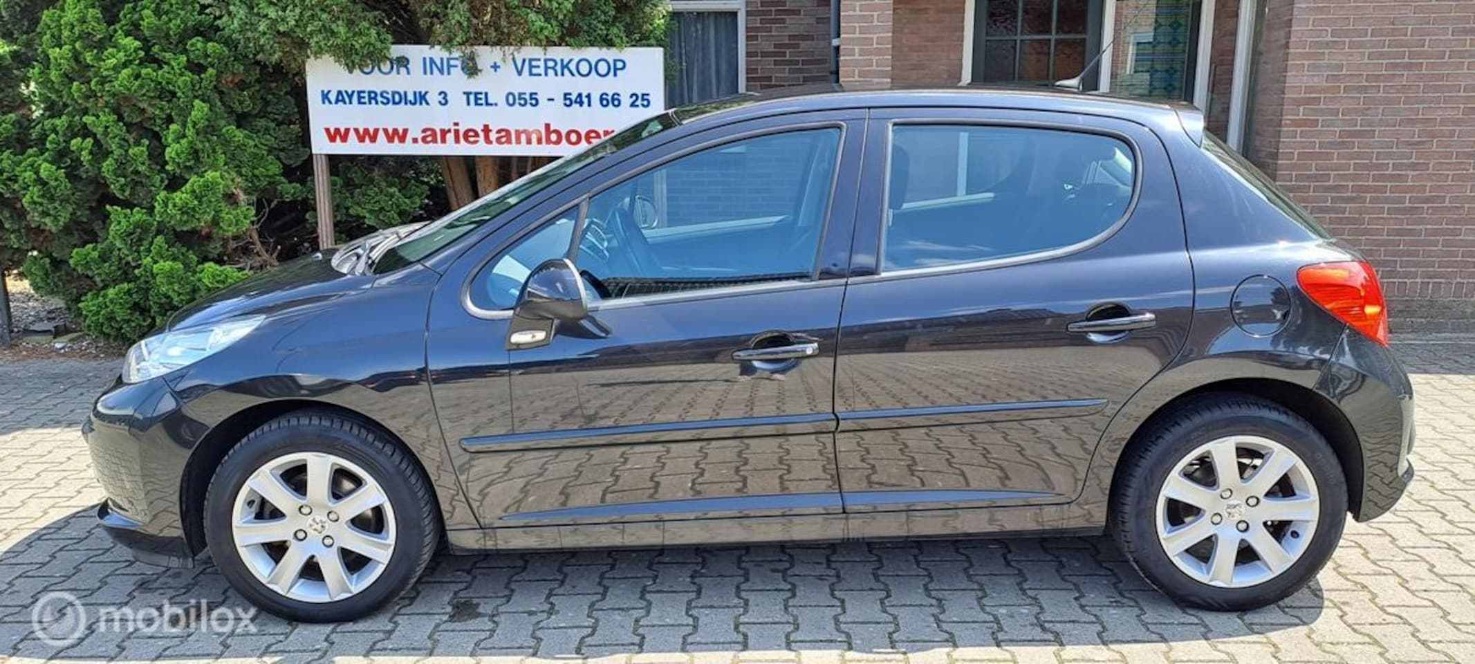 Peugeot 207 - 1.6-16V XS AIRCO- D riem kan nog een paar jaar - AutoWereld.nl