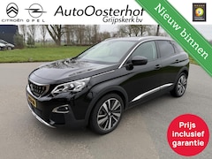 Peugeot 3008 - 130pk Automaat Blue Lease Premium Avantage