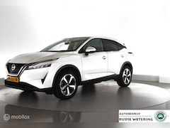 Nissan Qashqai - 1.3 140pk Premiere Edition NL-auto|nav|360cam|acc|pano|lmv18