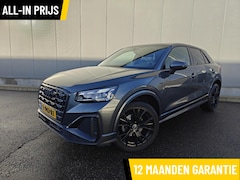 Audi Q2 - 35 TFSI S Edition