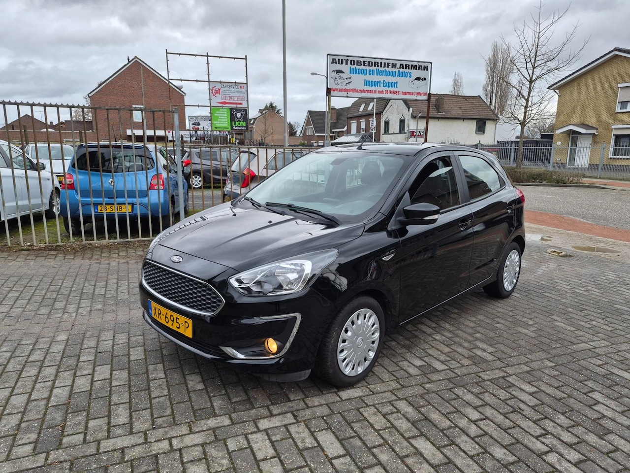Ford Ka - 1.2 Trend Ultimate - AutoWereld.nl