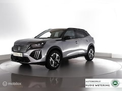 Peugeot 2008 - 1.2 Hybrid 136 GT automaat leer|led|cam360|ecc|dab|lmv17