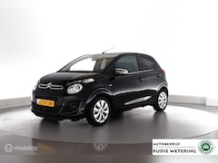 Citroën C1 - 1.0 VTi 72PK Feel Pack Comfort Cruisecontrol|airco|dab