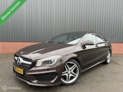 Mercedes-Benz CLA-klasse Shooting Brake - CLA180 Ambition AMG Panno Nieuwstaat NL Auto