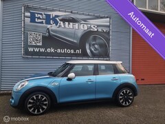MINI Cooper S - 2.0 Chili Serious Business Automaat. LED