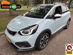 Honda Jazz - 1.5 e:HEV Crosstar