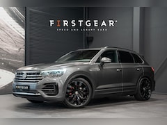 Volkswagen Touareg - 3.0 TDI R-Line *Vierwielbesturing / Luchtvering / Standkachel / Stoelventilatie + massage