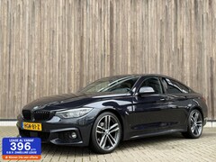 BMW 4-serie Gran Coupé - 420i High Executive M Sport | leder |19"| Carbonschwarz | ACC | 360 |Dealeroh