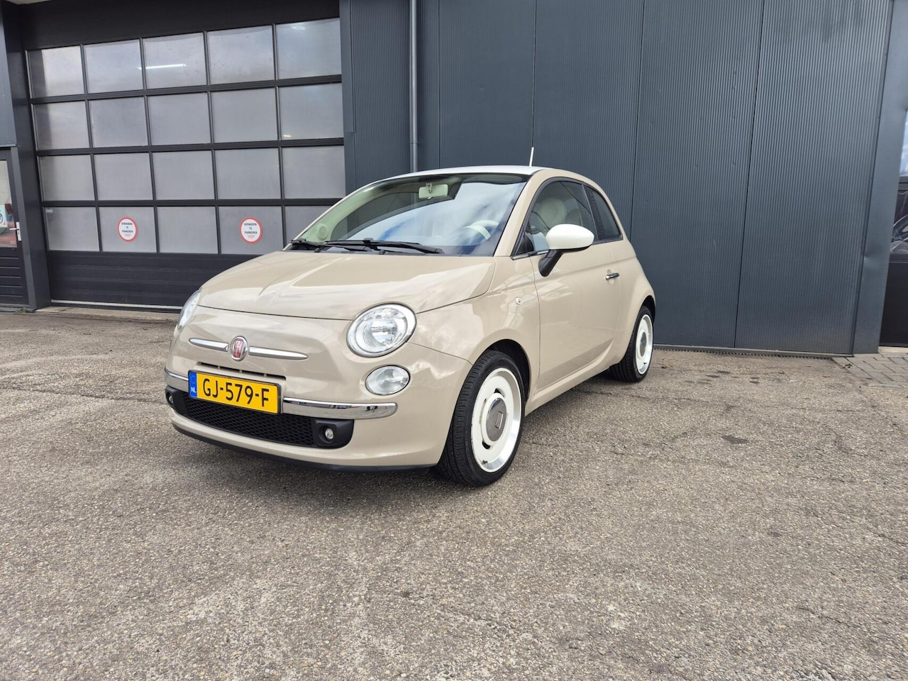 Fiat 500 - 0.9 TwinAir Turbo Vintage '57 0.9 TwinAir Turbo Vintage '57 - AutoWereld.nl