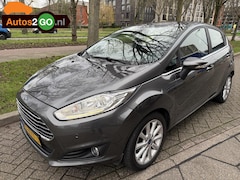 Ford Fiesta - 1.0 EcoBoost Titanium
