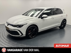 Volkswagen Golf - 1.4 eHybrid GTE 204PK Automaat-Adapt.Cr.Contr-Navigatie-Carplay-Clima-Camera-Stoel/Stuurve
