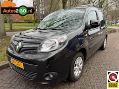 Renault Kangoo Family - 1.2 TCe Limited I Navi I Parkeersensoren I cruise controle I trekhaak I rijklaar I