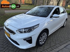 Kia Cee'd - Ceed 1.6 CRDi DynamicLine