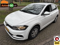 Volkswagen Polo - 1.0 MPI Comfortline Business