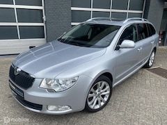 Skoda Superb Combi - 1.8 TSI Elegance Business Line