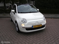 Fiat 500 - 0.9 TwinAir met electrisch schuifdak