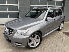 Mercedes-Benz GLK-klasse - 300 AMG 4-Matic Aut/Navi/Pano/Pdc/Xenon
