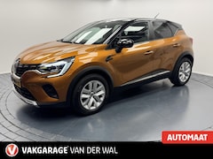Renault Captur - 1.3 TCe 140 Intens Automaat-Navigatie-Trekhaak-Cr.contr-Clima-Parkeersensoren