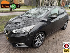 Nissan Micra - 0.9 IG-T Acenta