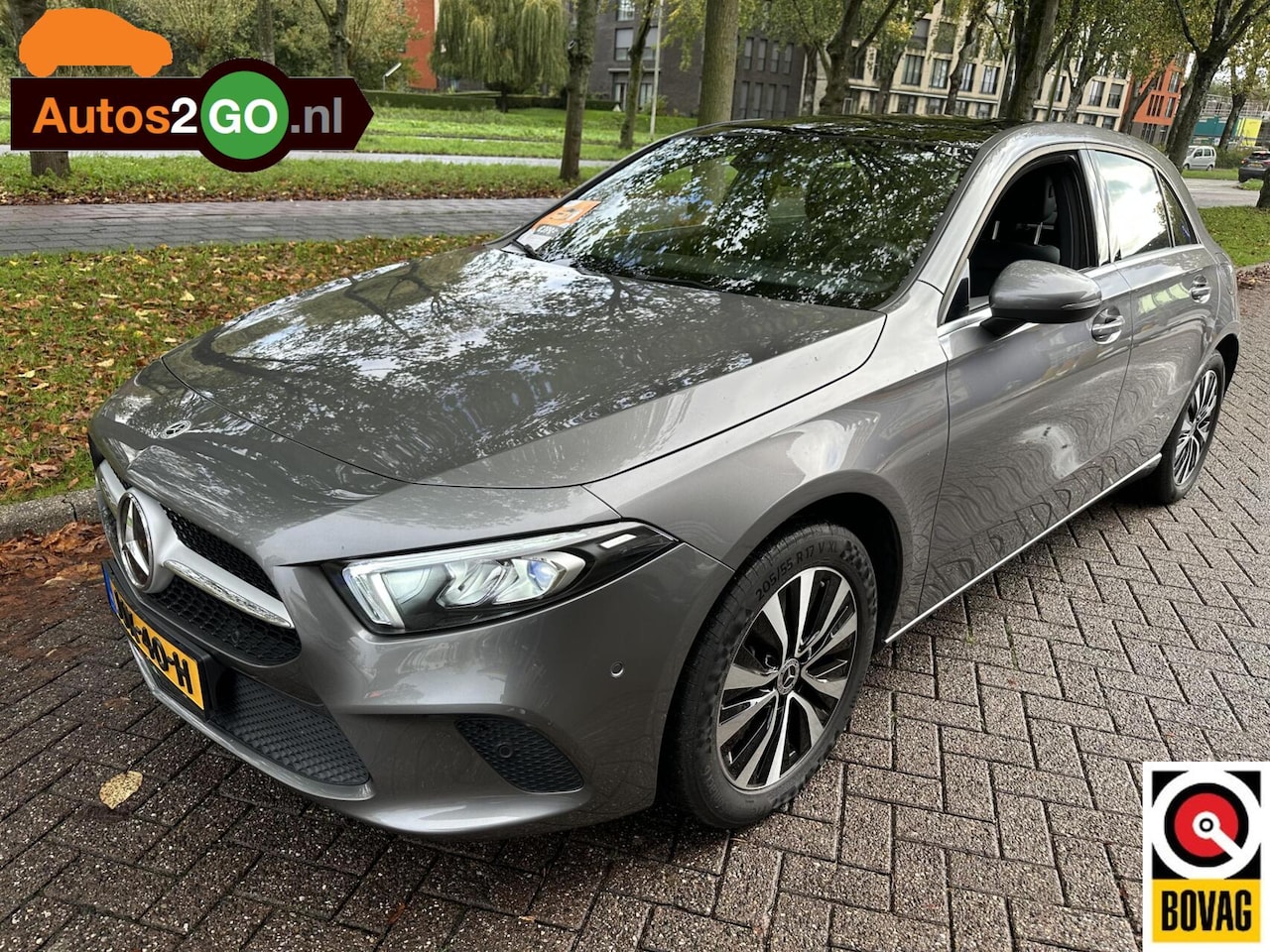 Mercedes-Benz A-klasse - 250 e Business Solution AMG Limited 250 e Business Solution AMG Limited - AutoWereld.nl