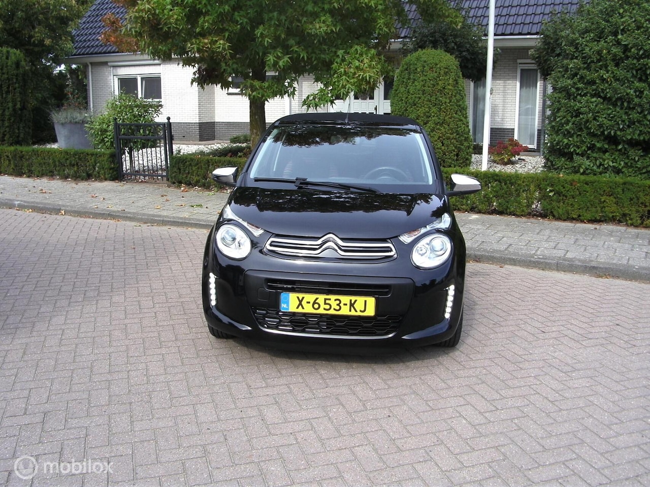 Citroën C1 - 1.0 VTi Airscape Urban Ride cabrio - AutoWereld.nl