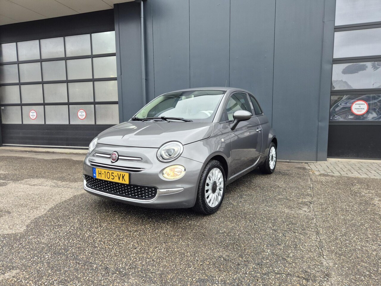 Fiat 500 - 1.0 Hybrid Lounge 1.0 Hybrid Lounge - AutoWereld.nl