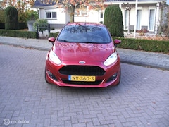 Ford Fiesta - 1.0 EcoBoost ST Line 111211 km nap sleutels