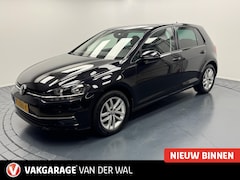 Volkswagen Golf - 1.0 TSi Comfortline Trekhaak-Adapt.Cr.Contr-Navigatie-Carplay-Clima-Parkeersensoren-Lm16''