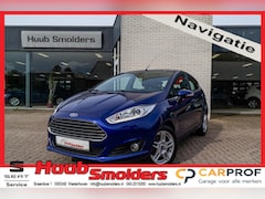 Ford Fiesta - 1.0 EcoBoost Titanium X