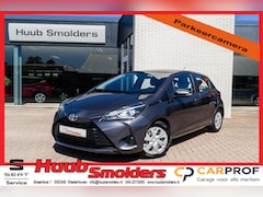 Toyota Yaris - 1.0 VVT-i Aspiration met navigatie