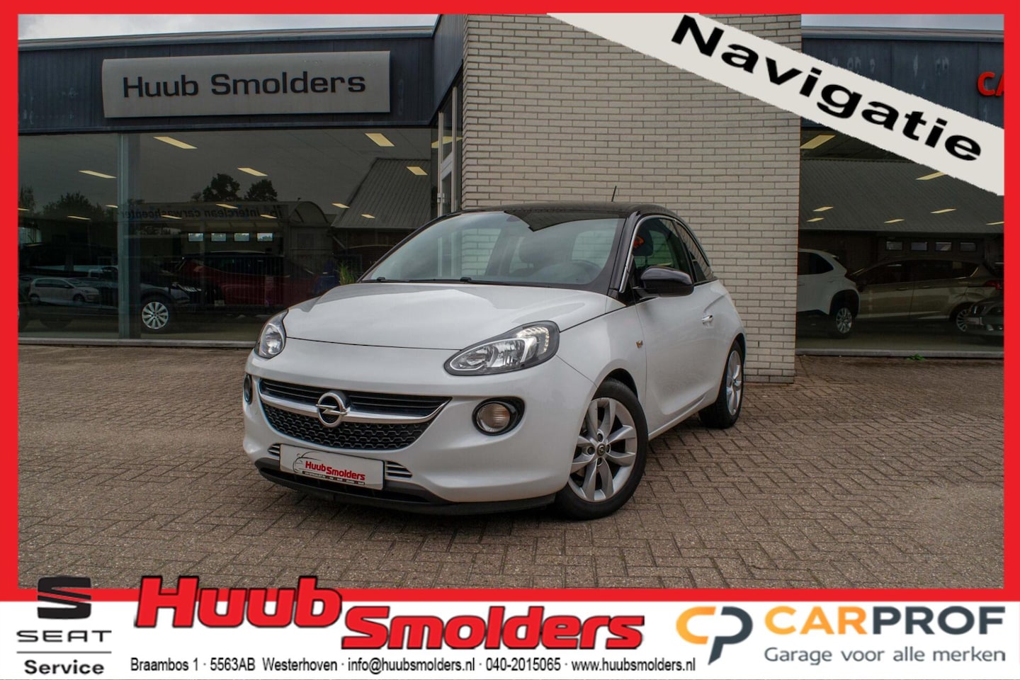 Opel ADAM - 1.0 Turbo Glam Favourite Panodak| Airco - AutoWereld.nl