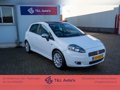 Fiat Grande Punto - 1.4 NeroBianco