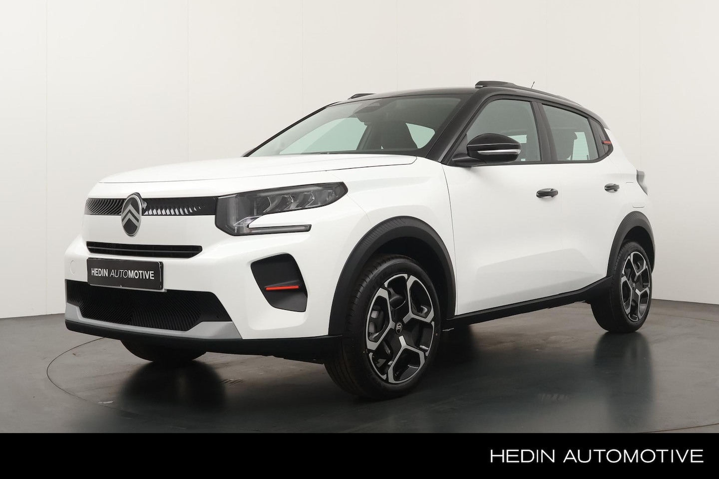 Citroën C3 - 1.2 110pk Hybrid Plus | Navigatie via App | Cruise Control | Parkeer Camera | Airco | Appl - AutoWereld.nl