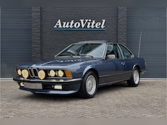 BMW 6-serie - 635 CSI | Volledige Historie | Top Onderhouden | Uniek