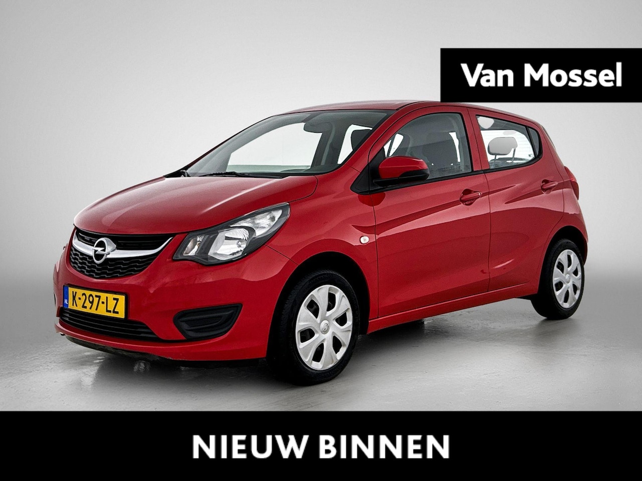 Opel Karl - 1.0 ecoFLEX Edition | AIRCO | BLUEOTOOTH | CRUISE CONTROL | - AutoWereld.nl