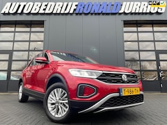 Volkswagen T-Roc - 1.0 TSI Life NL.Auto/Full Led/Carplay/Adaptive-Cruise/Groot Navigatie/1Ste Eigenaar/Dealer