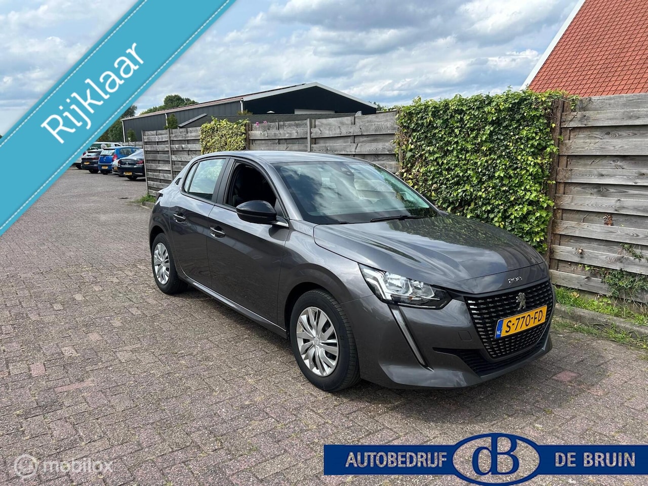 Peugeot 208 - 1.2 PureTech Active Apple carplay - AutoWereld.nl