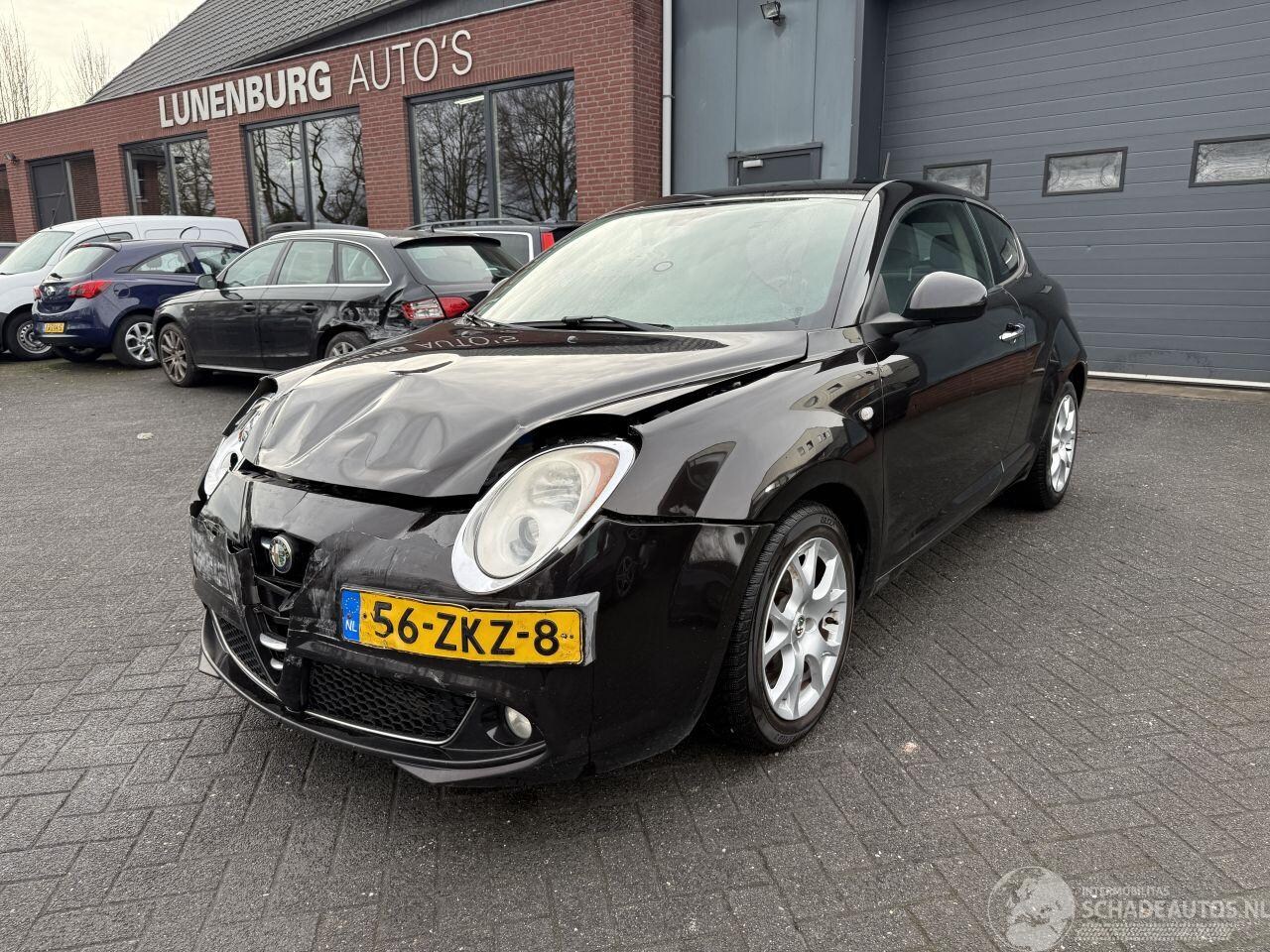 Alfa Romeo MiTo - 0.9 TwinAir Distinctive LEER - AutoWereld.nl