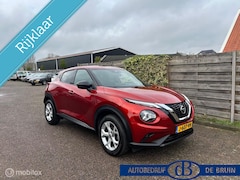 Nissan Juke - 1.0 DIG-T N-Connecta Apple carplay, Camera