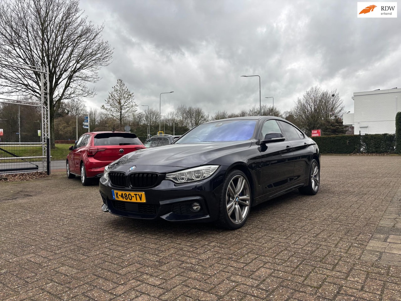 BMW 4-serie Gran Coupé - 440i xDrive Centennial High Executive 440i xDrive Centennial High Executive - AutoWereld.nl