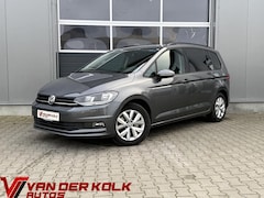 Volkswagen Touran - 1.2 TSI Comfortline 7 Persoons | Climate | Stoelverwarming | Sensoren | Lichtmetaal