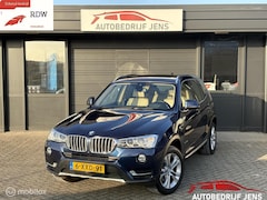 BMW X3 - sDrive20i High Executive