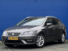 SEAT Leon ST - 1.0 EcoTSI Style | Dealer onderhouden | Stoelverw