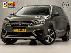 Peugeot 5008 - 1.2 PureTech Advanced Grip Control Allure 7 persoons (NAVIGATIE, DRIVE MODE, LEDER, STOELV