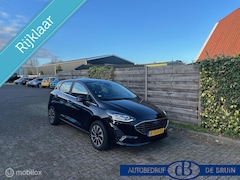 Ford Fiesta - 1.0 EcoBoost Hybrid Titanium