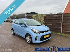 Kia Picanto - 1.0 CVVT EconomyLine Airco