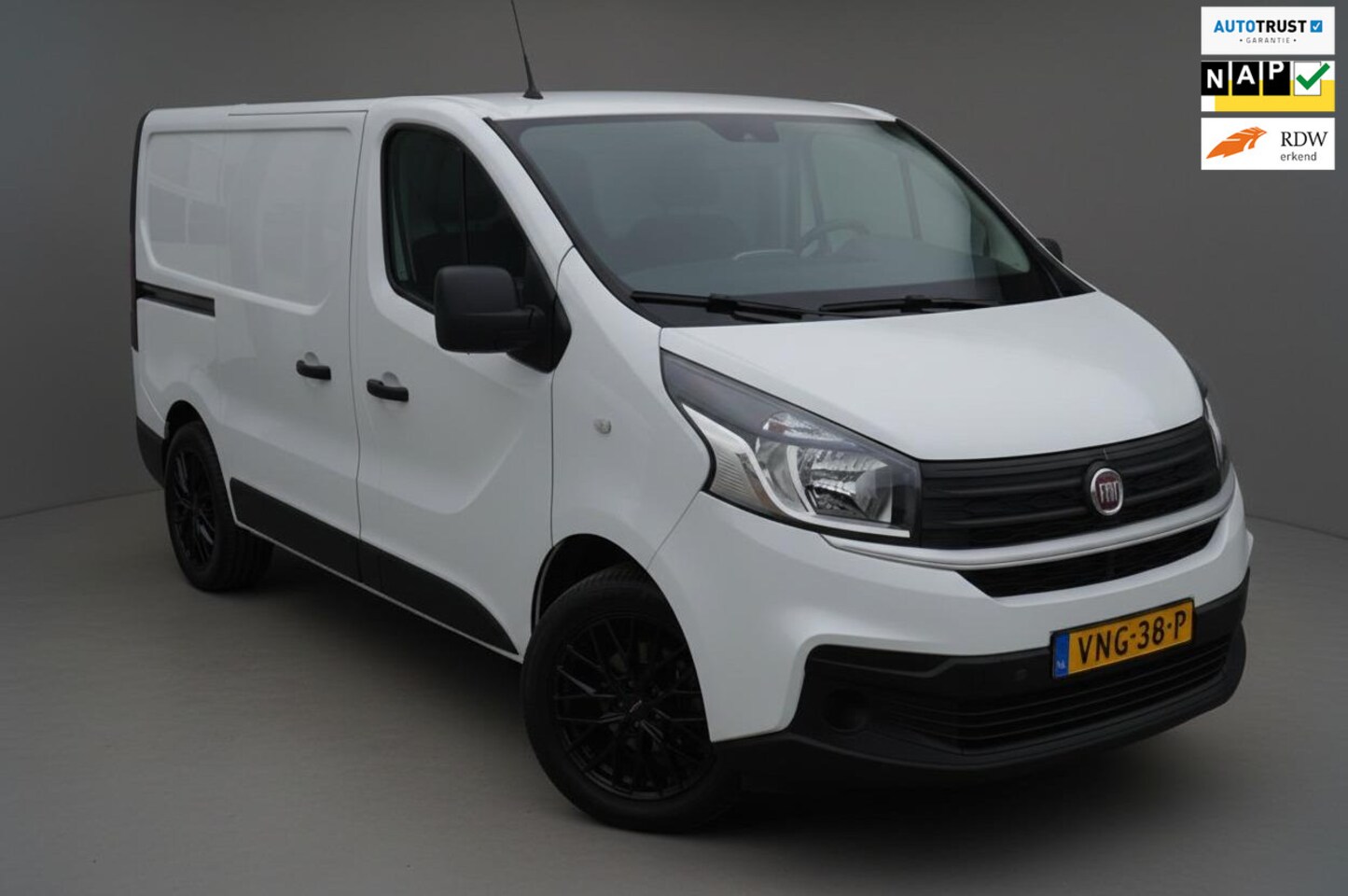 Fiat Talento - 2.0 MultiJet L1H1| 1ste eig| Cruise|NAVI| Bluetooth| Trekhaak| - AutoWereld.nl